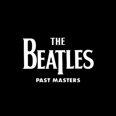 Vinil The Beatles - PAST MASTERS (2LP) - Importado