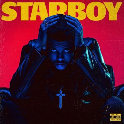 Vinil The Weeknd - Starboy (2LP) - Importado