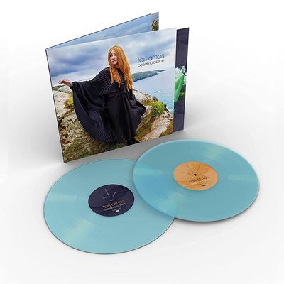 Vinil Duplo Tori Amos - Ocean to Ocean (D2C/2LP) - Importado