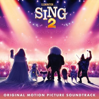 Vinil Duplo Various Artists - Sing 2 (Original Motion Picture Soundtrack/2LP) - Importado