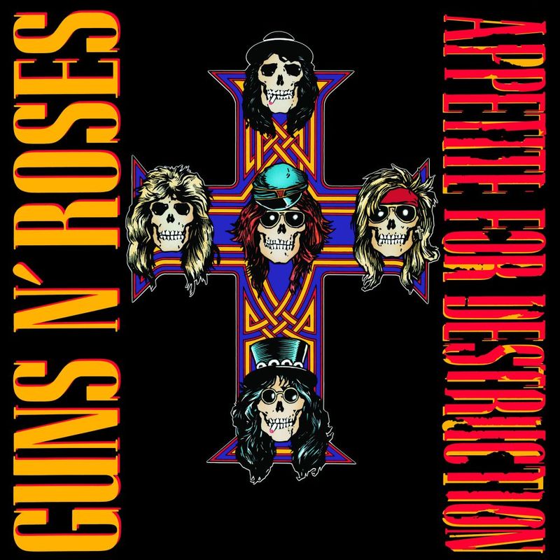 Appetite For Destruction - 2CD Deluxe Edition