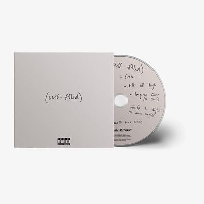 CD Marcus Mumford - self titled (standard)