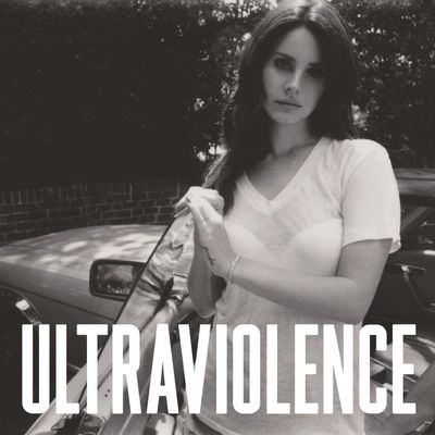 CD Lana Del Rey - Ultraviolence (Deluxe)