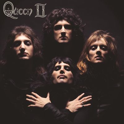 CD Queen - Queen II (2011 Remaster)