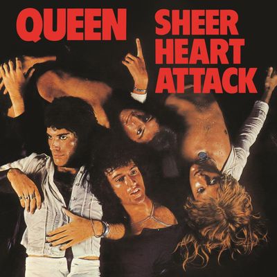 CD Queen - Sheer Heart Attack (2011 Remaster)