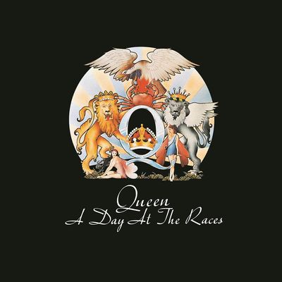 CD Queen - A Day At The Races (2011 Remaster)