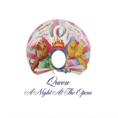 CD Queen - A Night At The Opera (2011 Remaster)