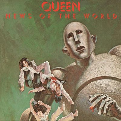 CD Queen - News Of The World (2011 Remaster)