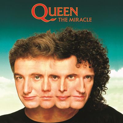 CD Queen - The Miracle (2011 Remaster)