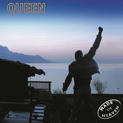 CD Queen - Made In Heaven (2011 Remaster)