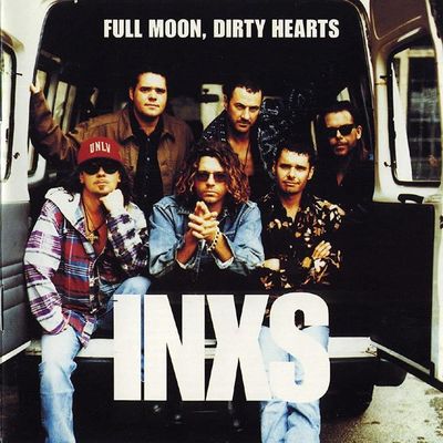 Vinil INXS - Full Moon, Dirty Hearts - Importado