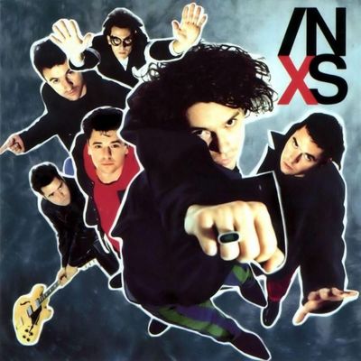 Vinil INXS - X - Importado