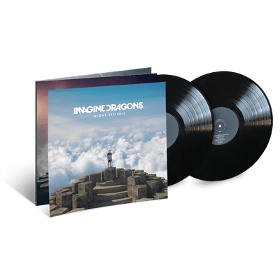 Vinil Imagine Dragons - Night Visions (Expanded Edition 2LP) - Importado