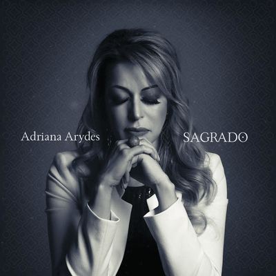 CD  Adriana Arydes - Sagrado