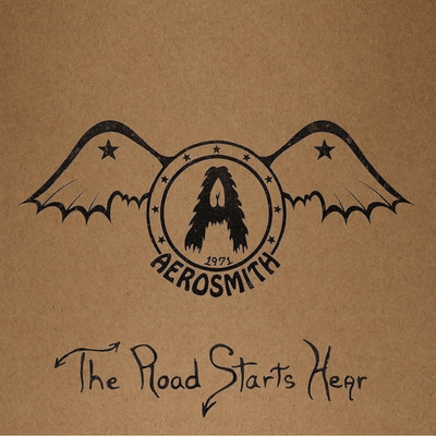 Vinil Aerosmith - 1971: The Road Starts Hear (RSD BF) - Importado