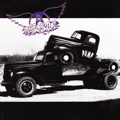 CD Aerosmith - Pump (Reissue Remastered) - Importado