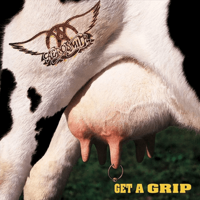 CD Aerosmith - Get a Grip - Importado