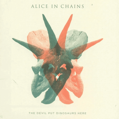 CD Alice In Chains - The Devil Put Dinosaurs Here - Importado