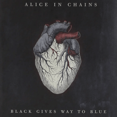 CD Alice In Chains - Black Gives Way To Blue - Importado