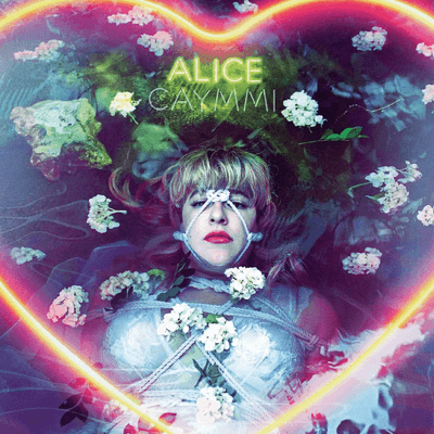 CD Alice Caymmi - Alice