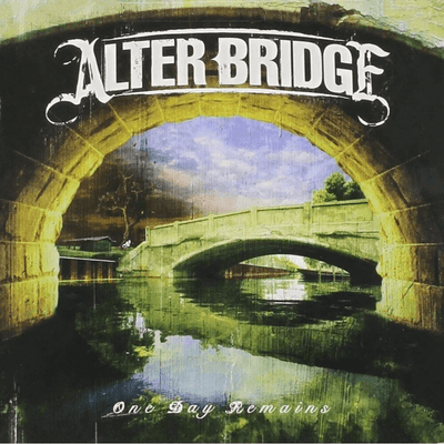CD Alter Bridge - One Day Remains - Importado