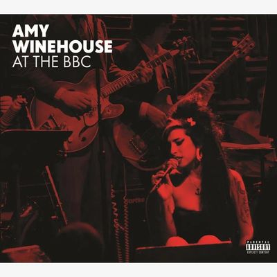 CD Amy Winehouse - At The BBC (3 CDs)