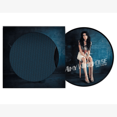 Vinil Amy Winehouse - Back To Black (1LP Picture Disc) - Importado