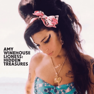 Vinil Duplo Amy Winehouse - Lioness: Hidden Treasures - Importado