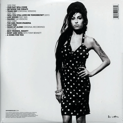 Vinil Amy Winehouse - Lioness: Hidden Treasures (2LP) - Importado