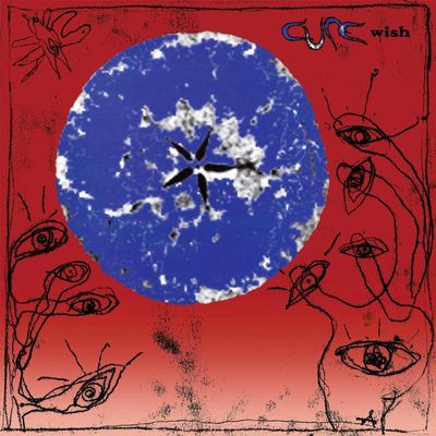 CD The Cure - Wish - 30th Anniversary Edition (standard)