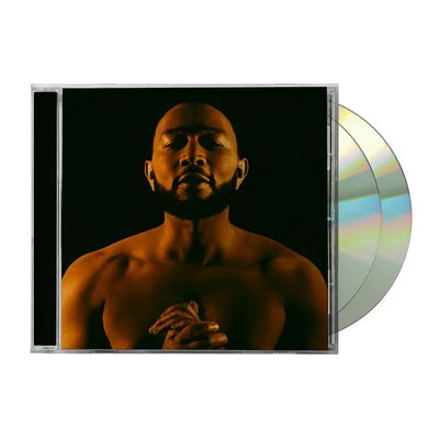 CD John Legend - Legend (standard - 2CD)  + CARD AUTOGRAFADO