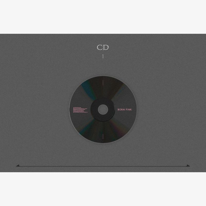 BLACKPINK-THE ALBUM PINK VERSION-CD-IMPORTADO – Universal Music