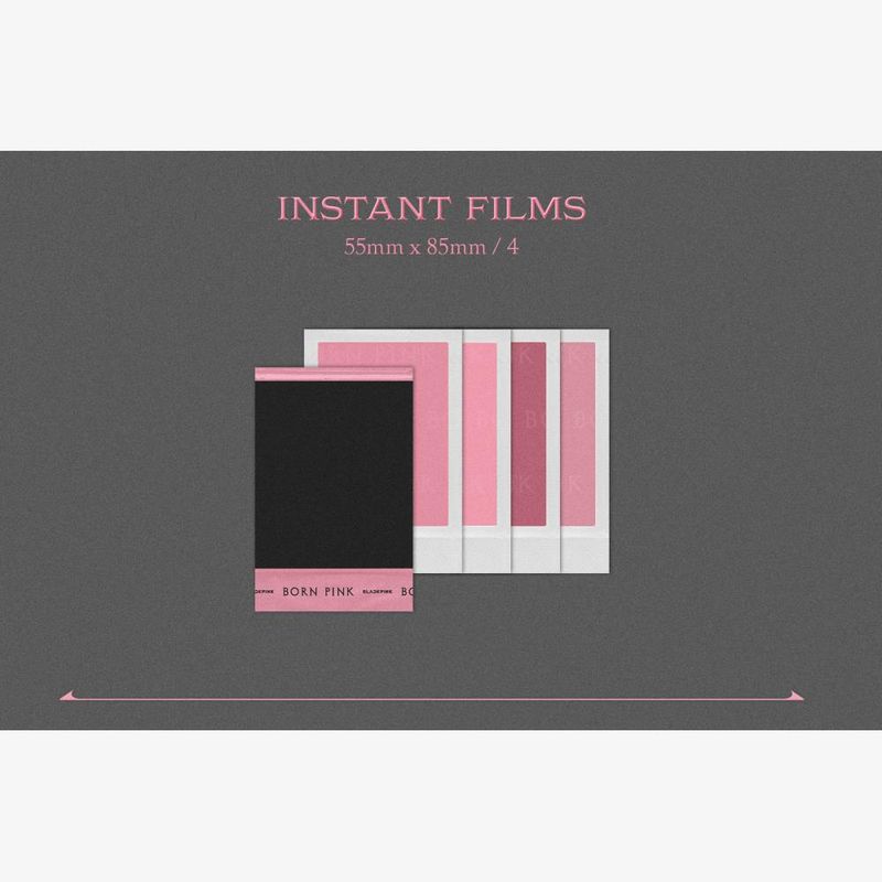 BLACKPINK-THE ALBUM PINK VERSION-CD-IMPORTADO – Universal Music