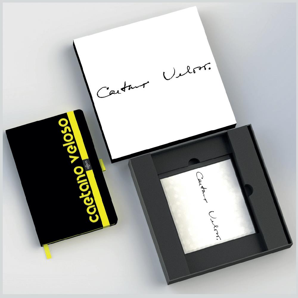 Fan Box Caetano Veloso - Caetano Veloso 1969 | Universal Music Store