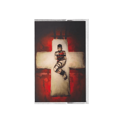Cassete Demi Lovato - HOLY FVCK (Standard) - Importado