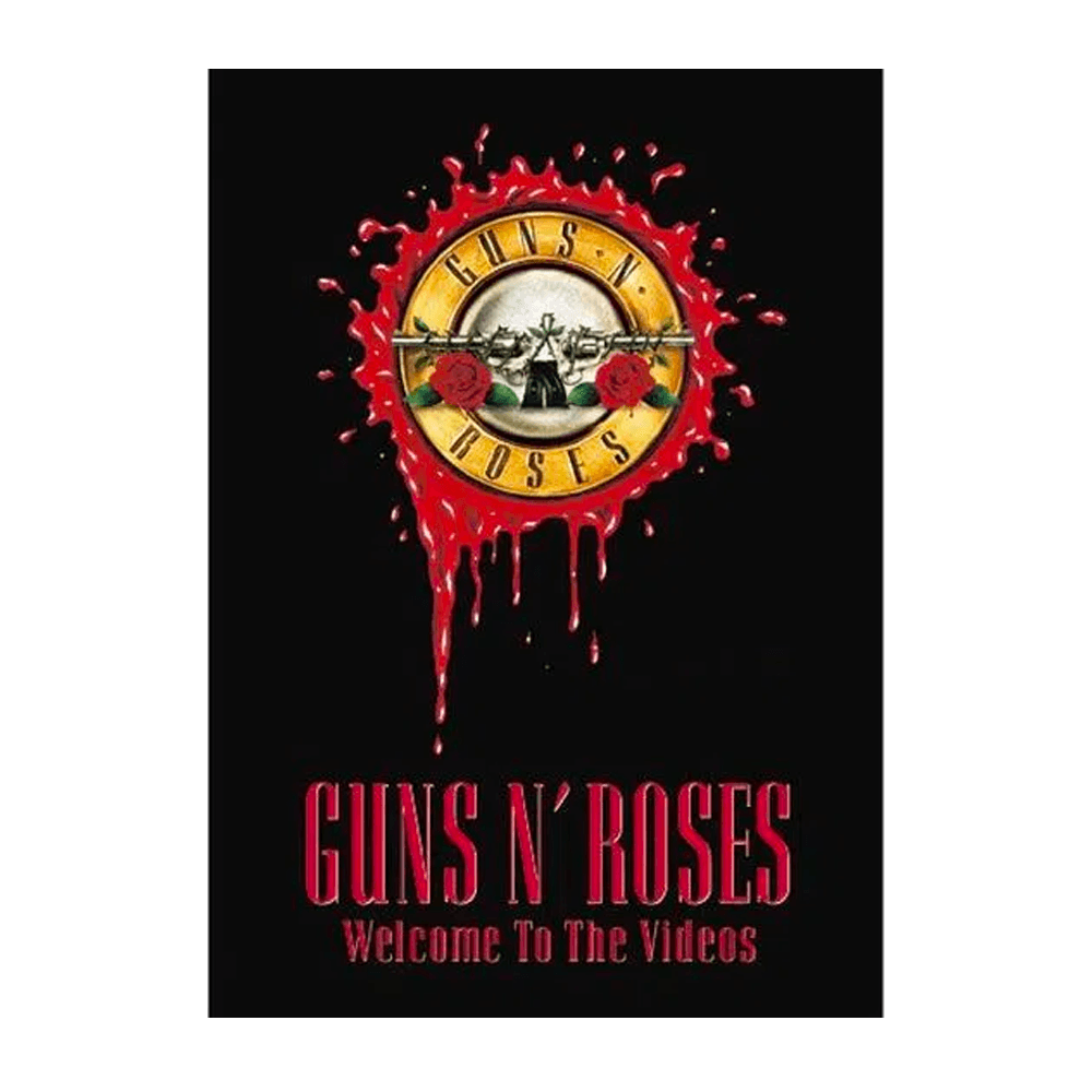 Guns N' Roses - DVDs | Universal Music - Universal Music