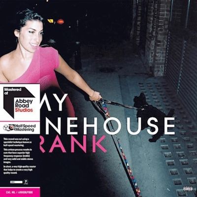 Vinil Amy Winehouse- Frank (2LP Half Speed Remastered 2020) - Importado