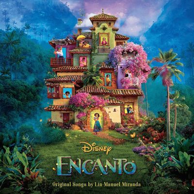 VINIL Disney - Encanto (OST / LP) - Importado