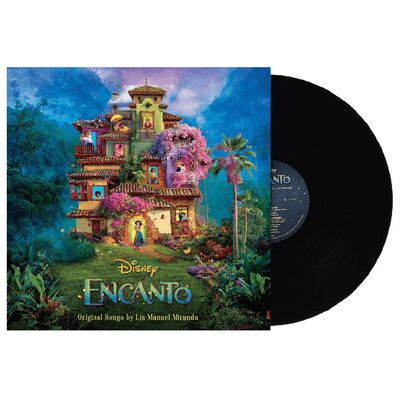 VINIL Disney - Encanto (OST / LP) - Importado