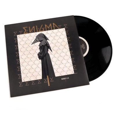 Vinil Enigma- MCMXC a.D. (Monochrom) - Importado