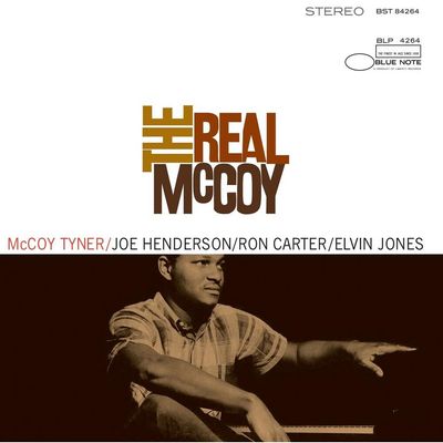 VINIL McCoy Tyner - The Real McCoy - Importado