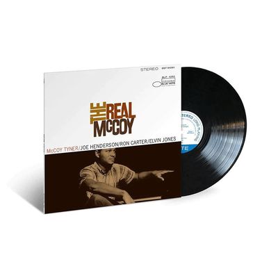 VINIL McCoy Tyner - The Real McCoy - Importado