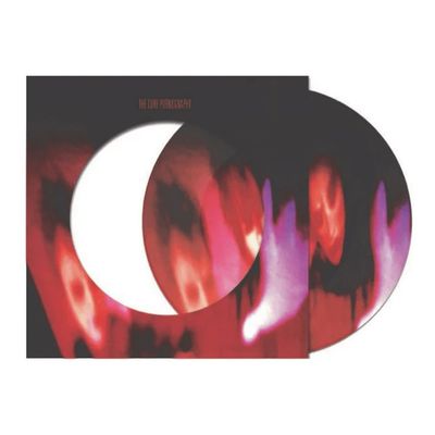 VINIL The Cure - Pornography (40th Anniversary - RSD2022 - Picture Disc) - Importado