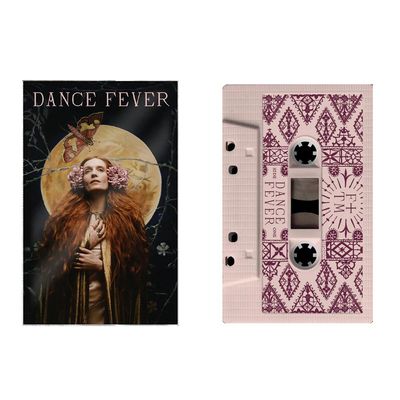 Cassete Florence + The Machine - Dance Fever (Exclusive / Cassette 1) - Importado