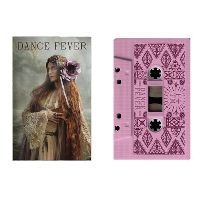 Cassete Florence + The Machine - Dance Fever (Exclusive / Cassete 2) - Importado