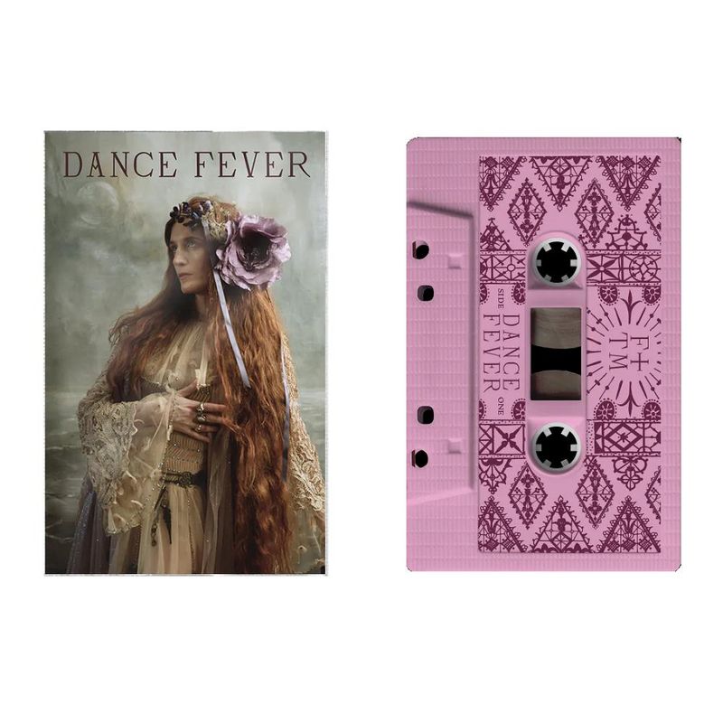 cassete-florence-the-machine-dance-fever-d2c-exclusive-cassette-2-importado-cassete-florence-the-machine-dance-f-00602445454204-00060244545420