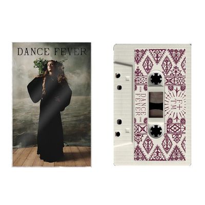 Cassete Florence + The Machine - Dance Fever (Exclusive / Cassete 3) - Importado