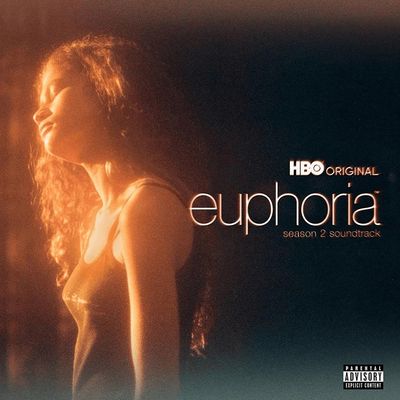 CD Various Artists - Euphoria Season 2 (An HBO Original Series Soundtrack) - Importado