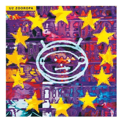 Vinil U2 - Zooropa (2LP Remastered 2018) - Importado