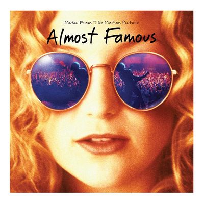 VINIL DUPLO Various Artists - Almost Famous (20th Anniversary - OST - 2LP) - Importado